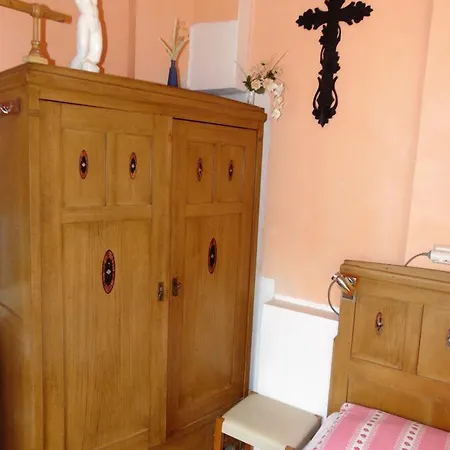 Bed & Breakfast Ubytovani Mutejovice