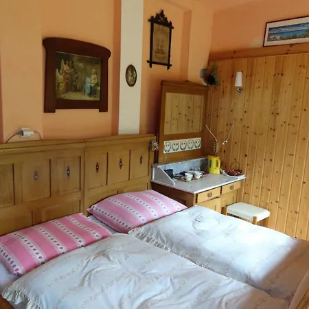 Ubytovani Bed & Breakfast