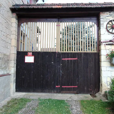 Bed & Breakfast Ubytovani Mutejovice