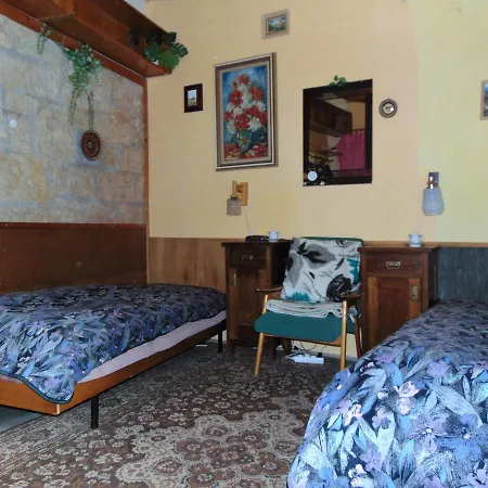 Bed & Breakfast Ubytovani Mutejovice
