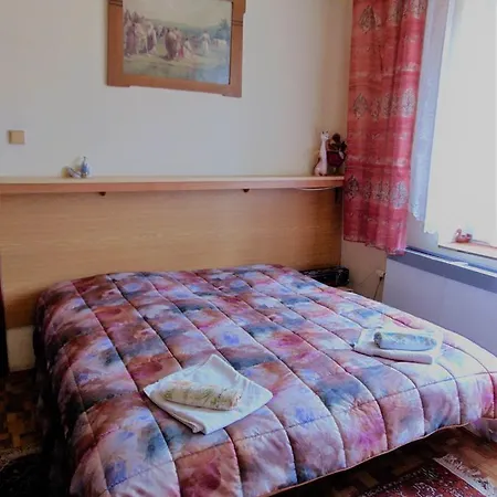 Ubytovani Bed & Breakfast